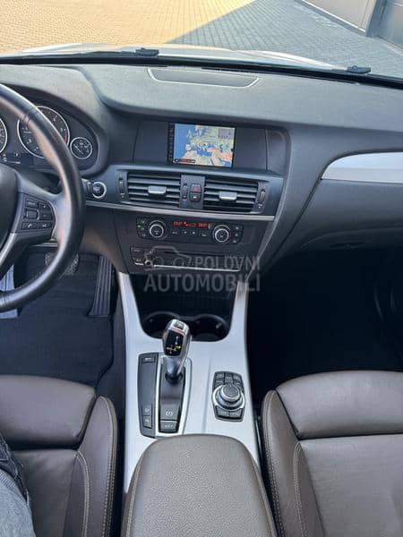 BMW X3 2.0D XDRIVE  V.SERV