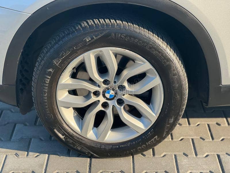 BMW X3 2.0D XDRIVE  V.SERV