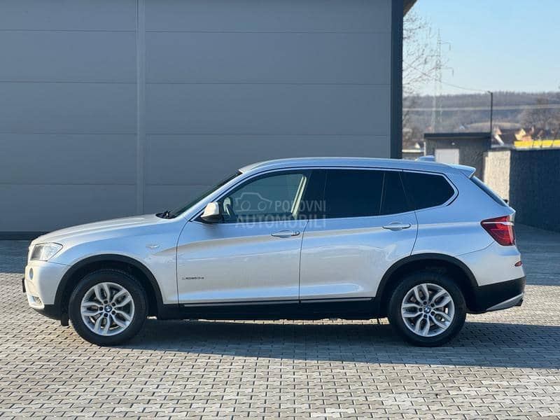BMW X3 2.0D XDRIVE  V.SERV