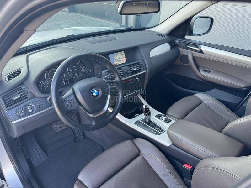 BMW X3 2.0D XDRIVE  V.SERV