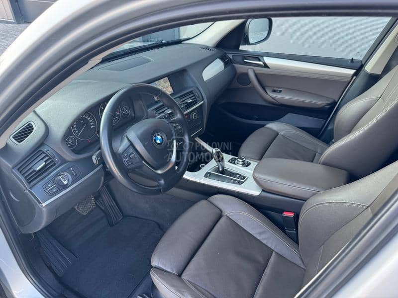 BMW X3 2.0D XDRIVE  V.SERV
