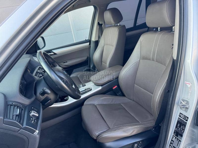 BMW X3 2.0D XDRIVE  V.SERV