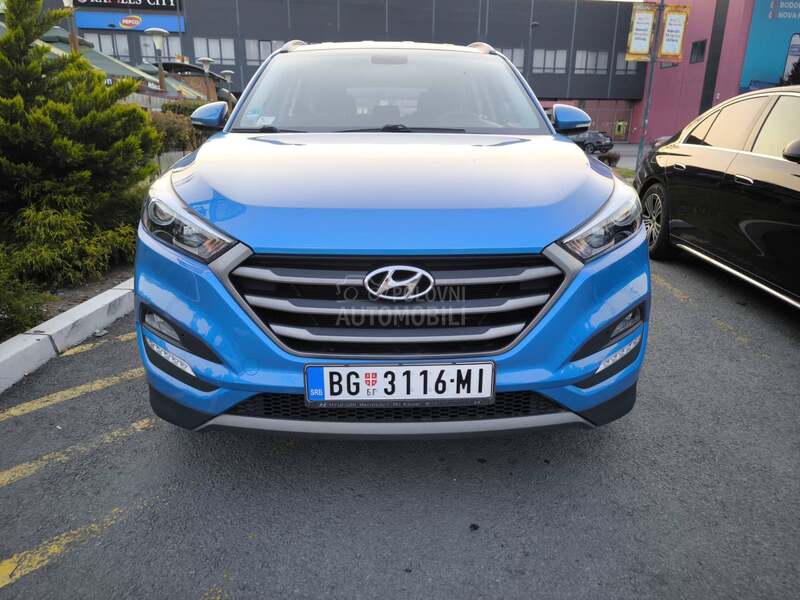 Hyundai Tucson 