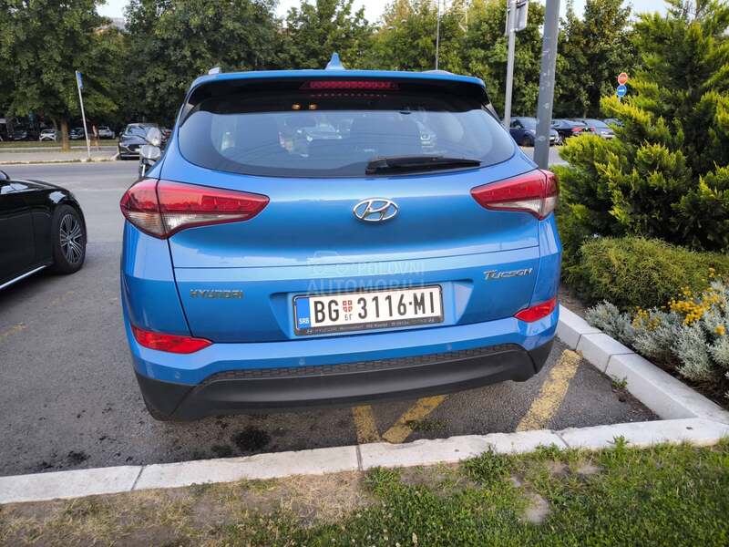 Hyundai Tucson 