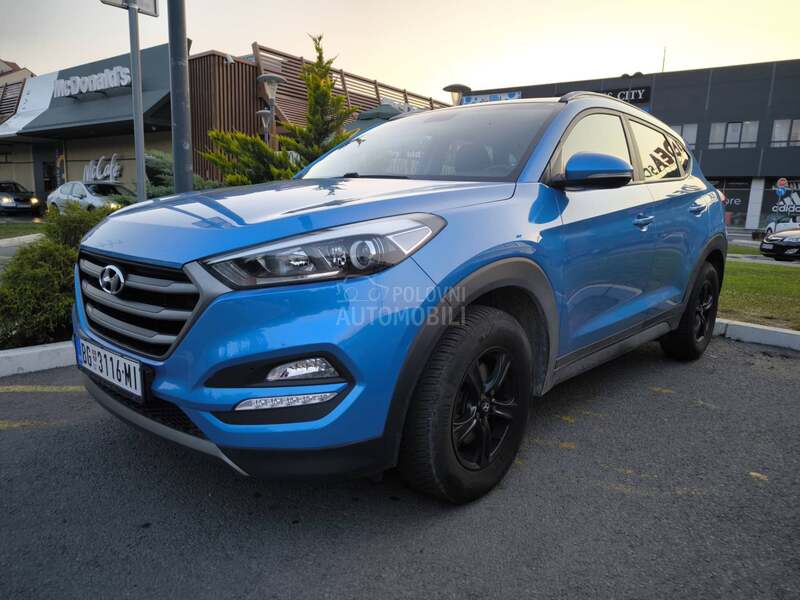 Hyundai Tucson 