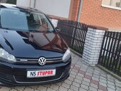 Volkswagen Golf 6 1.6tdi
