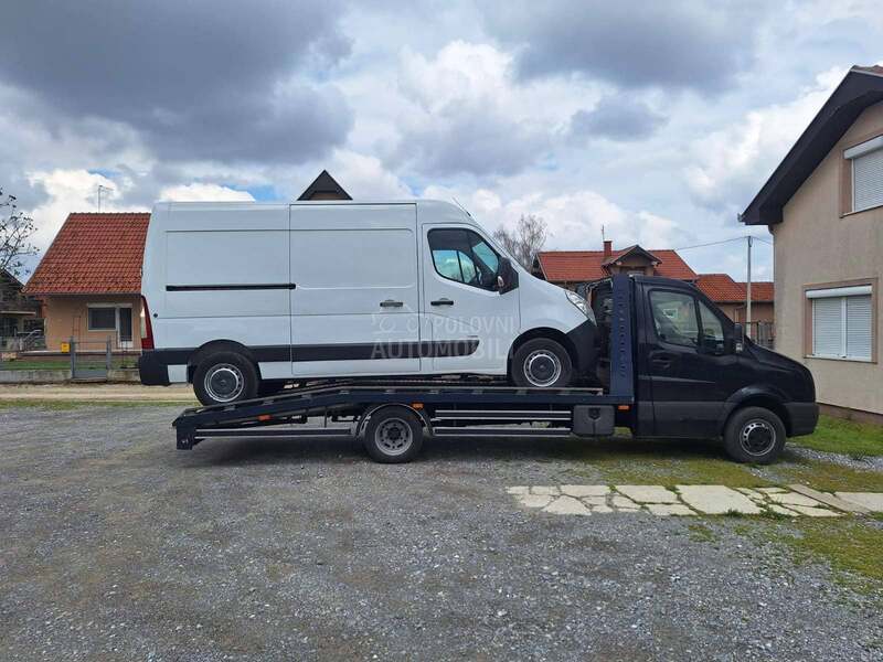 Volkswagen Crafter 2.5 TDI