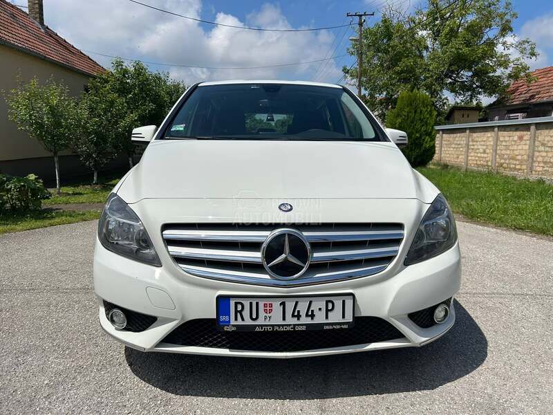 Mercedes Benz B 200 CDI EXSECUTIVE
