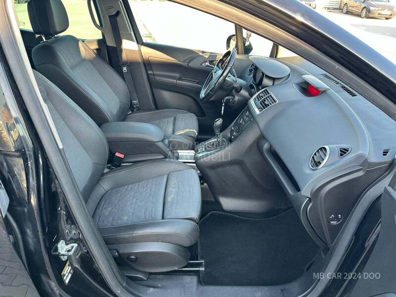 Opel Meriva 1.7 cdti