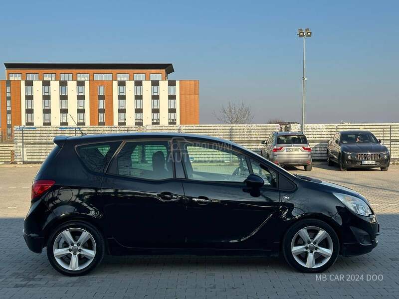 Opel Meriva 1.7 cdti