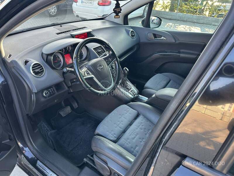 Opel Meriva 1.7 cdti