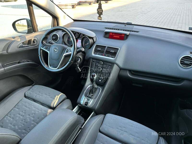Opel Meriva 1.7 cdti
