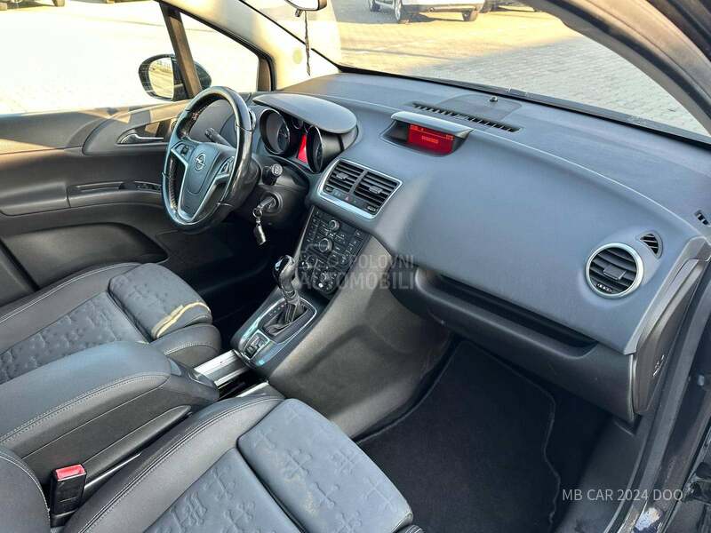 Opel Meriva 1.7 cdti