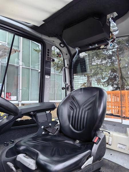 Ugradnja auto klime