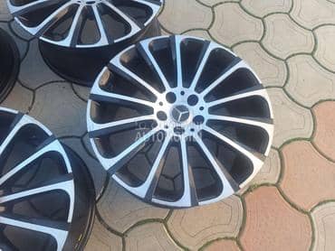 Aluminijumske felne  19" 5 x 112