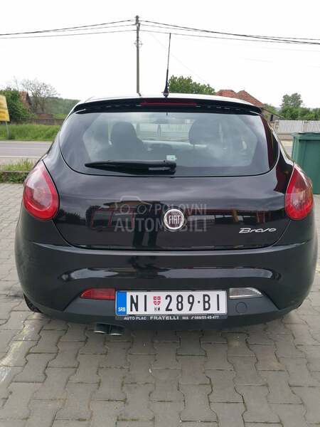 Fiat Bravo 1.4 multiair turbo