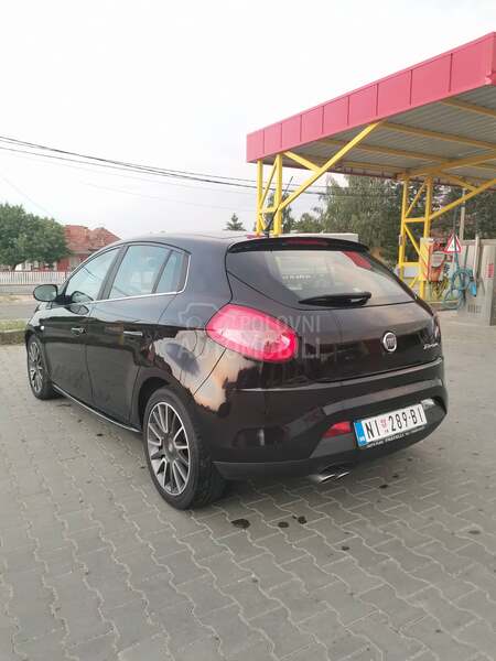 Fiat Bravo 1.4 multiair turbo