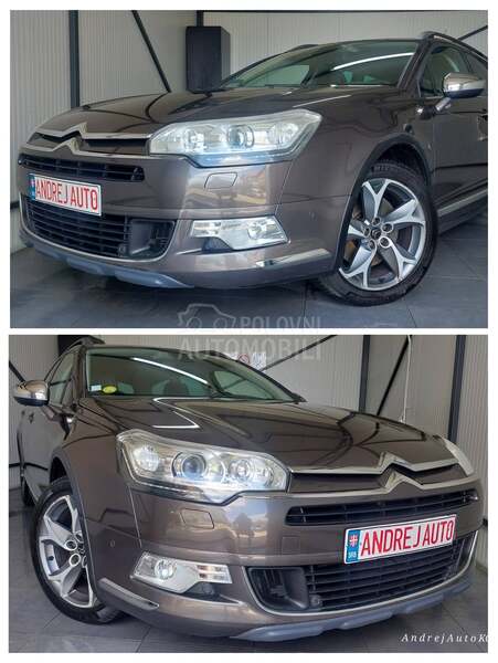 Citroen C5 2.0 HDI Cross Tourer