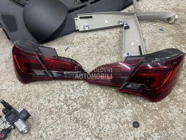 Stop svetla GTC 3 vrata za Opel Astra J