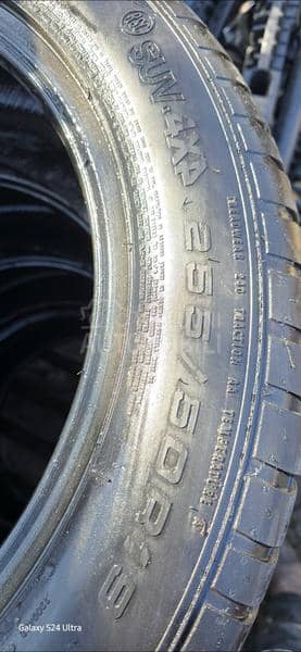 Goodyear 255/50 R19 Letnja