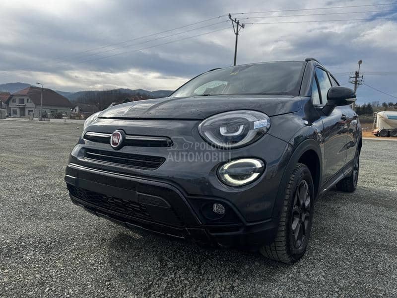 Fiat 500X 
