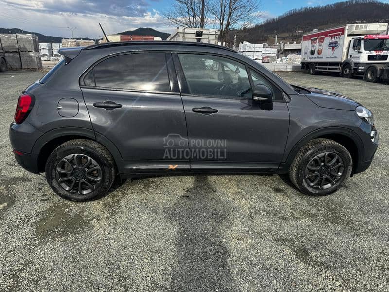Fiat 500X 