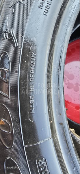 Goodyear 285/45 R19 Letnja