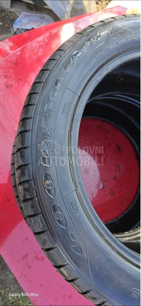 Goodyear 285/45 R19 Letnja