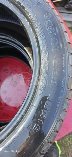 Goodyear 285/45 R19 Letnja