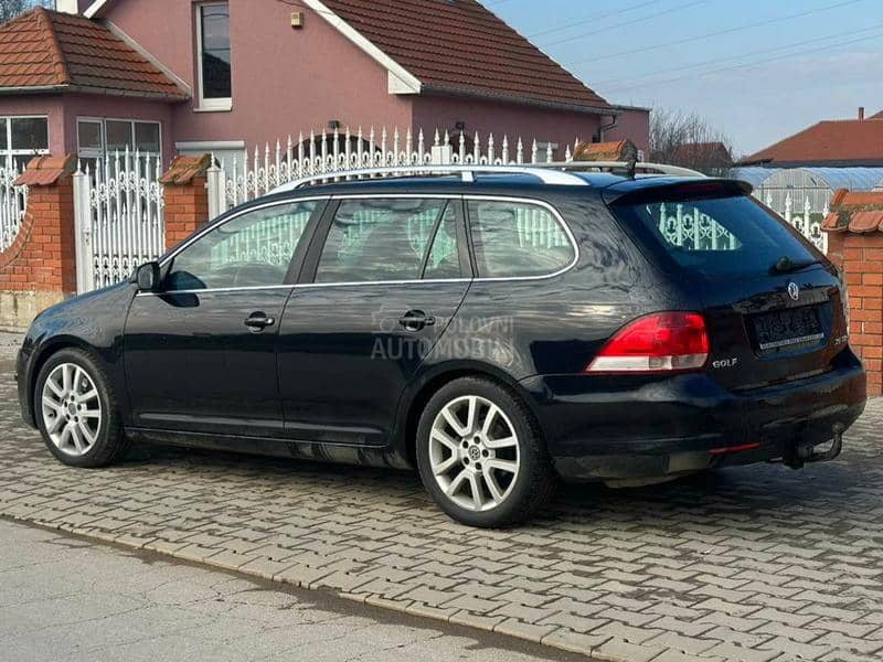 Volkswagen Golf 5 2.0TDI -  kompletan auto u delovima
