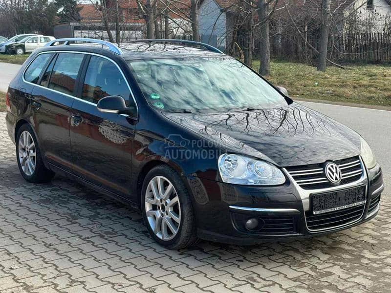 Volkswagen Golf 5 2.0TDI -  kompletan auto u delovima