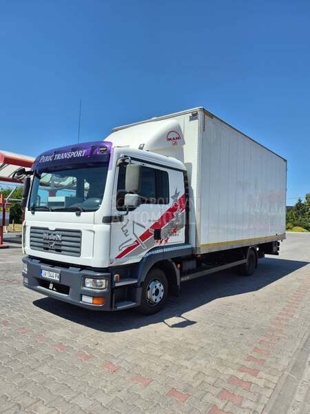 MAN TGL 8180