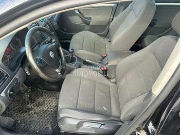 Sedišta za Volkswagen Golf 5 od 2003. do 2010. god.