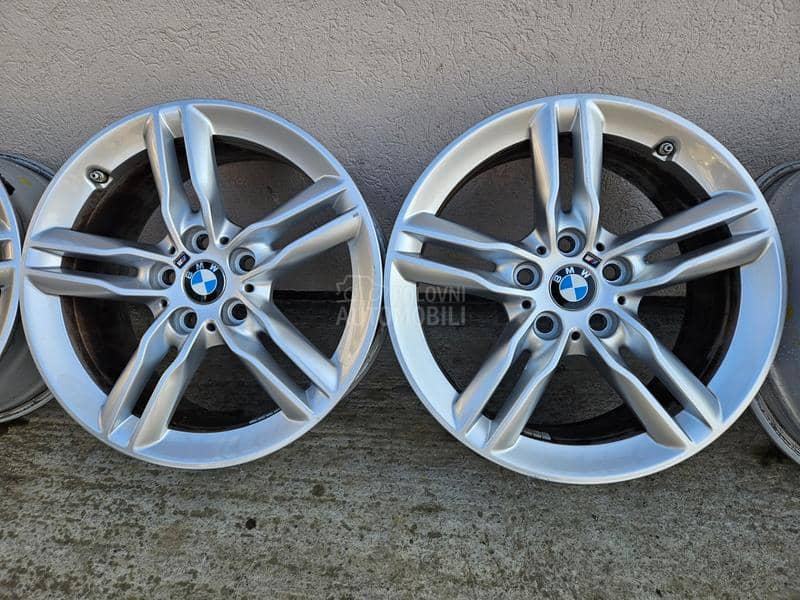 Aluminijumske felne eM    SENZORI 17" 5 x 112