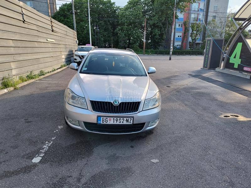 Škoda Octavia 