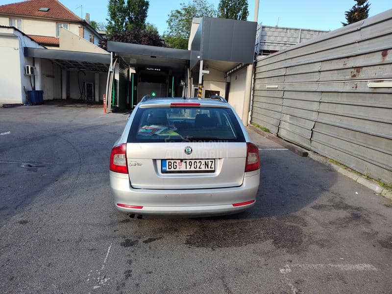 Škoda Octavia 