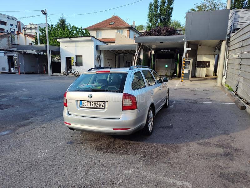 Škoda Octavia 