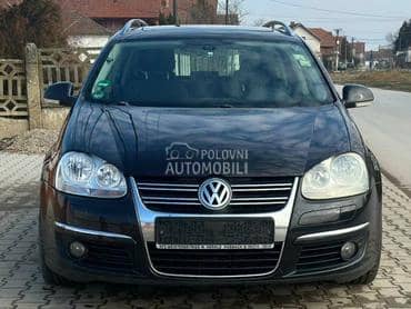 Maska za Volkswagen Golf 5 od 2007. do 2010. god.