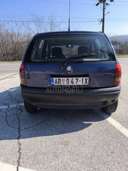 Opel Corsa B 1.2b brmzin