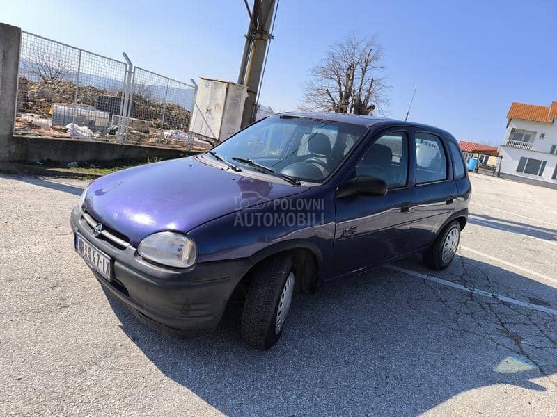 Opel Corsa B 1.2b brmzin