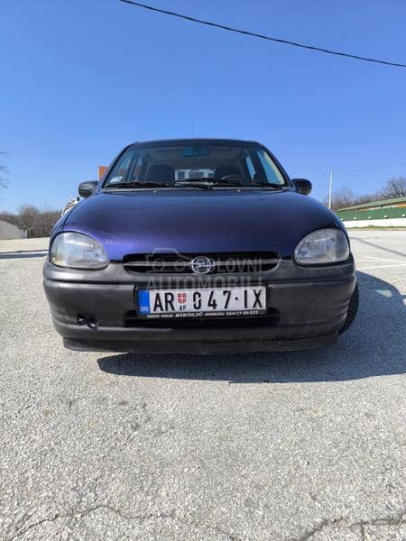 Opel Corsa B 1.2b brmzin