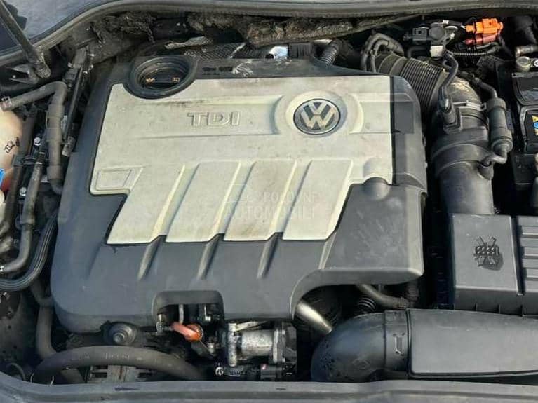 Poklopac motora 2.0TDI