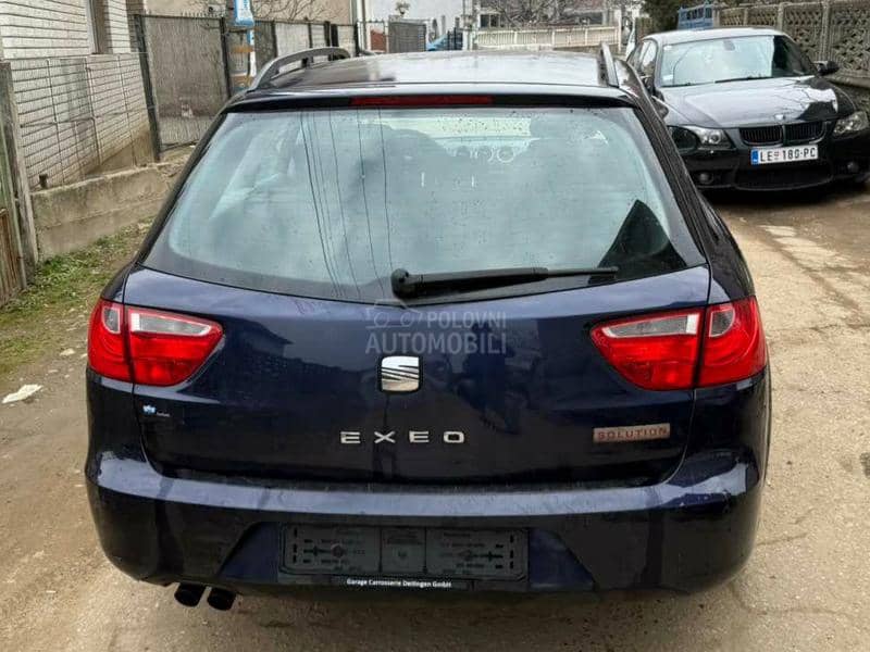 Seat Exeo 1.8TSI -  kompletan auto u delovima