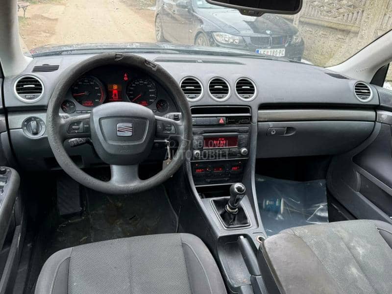 Seat Exeo 1.8TSI -  kompletan auto u delovima