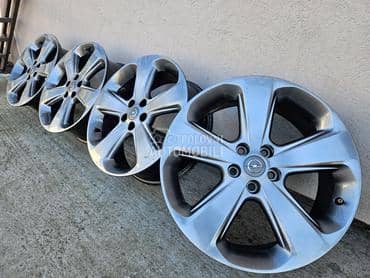 Aluminijumske felne  18" 5 x 105