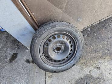 Čelične felne opel 16" 5 x 105