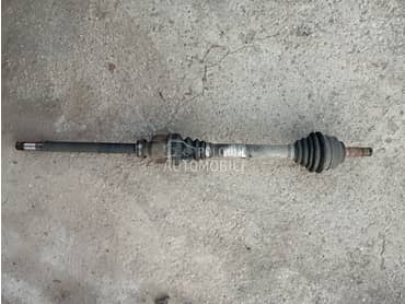 Desna poluosovina za Citroen C4 Grand Picasso, C4 Picasso