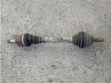Leva poluosovina za Citroen C4 Grand Picasso, C4 Picasso