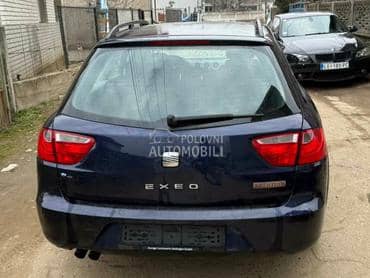 Branik zadnji teget karavan za Seat Exeo od 2008. do 2013. god.