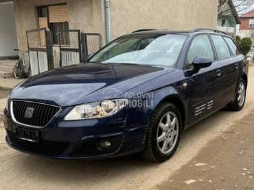 Retrovizor levi teget za Seat Exeo od 2008. do 2013. god.